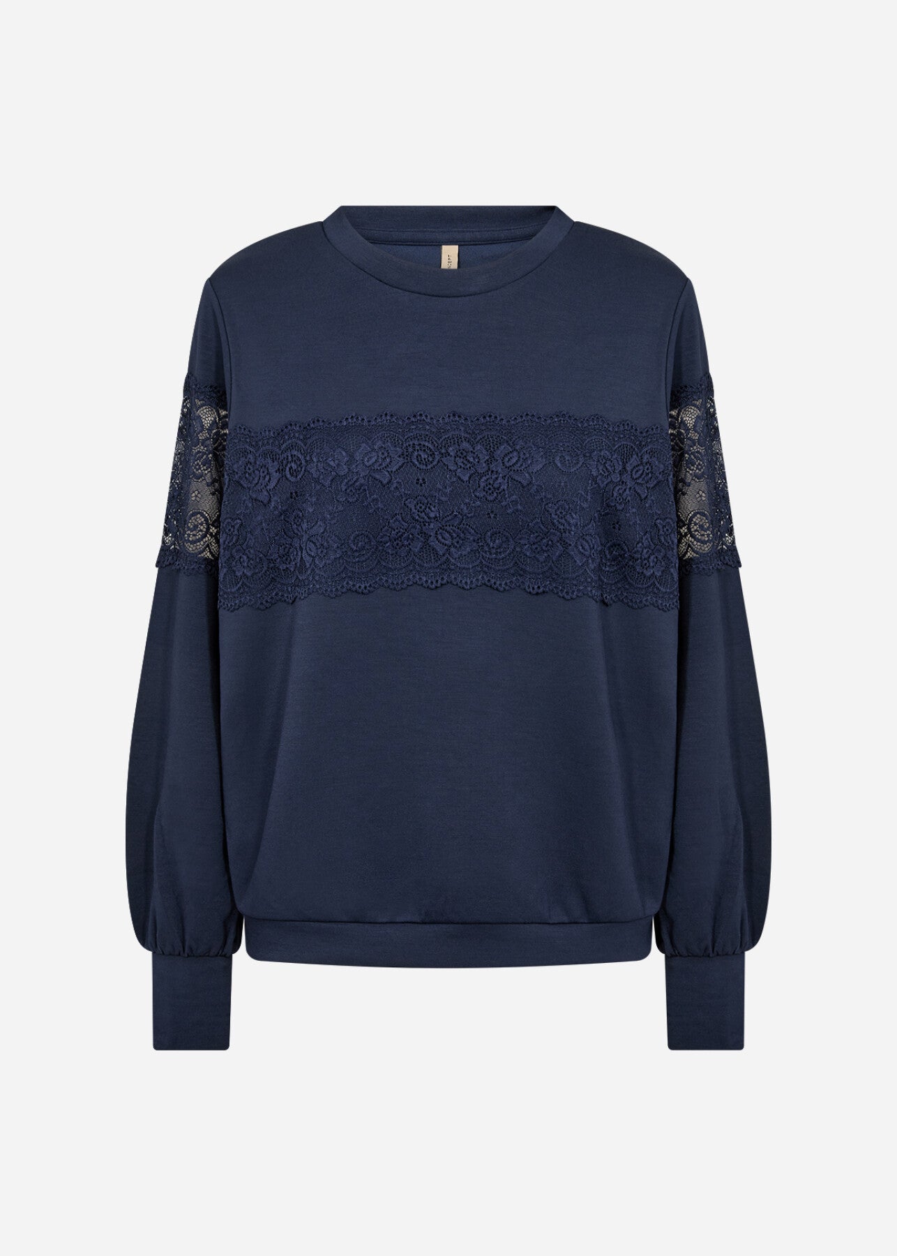 SC-BANU 201 Sweatshirt Dunkelblau