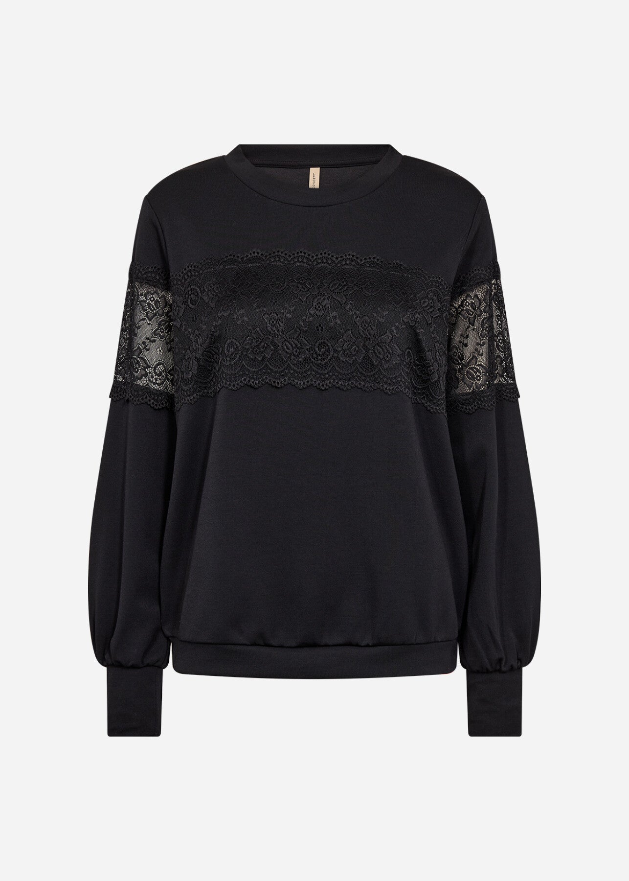 SC-BANU 201 Sweatshirt Schwarz