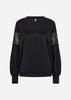 SC-BANU 201 Sweatshirt Schwarz