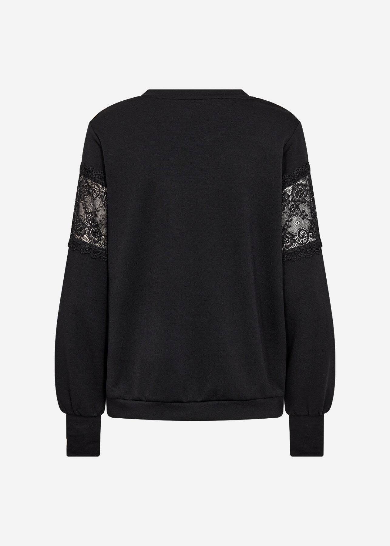 SC-BANU 201 Sweatshirt Schwarz