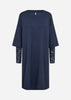 SC-BANU 205 Kleid Dunkelblau