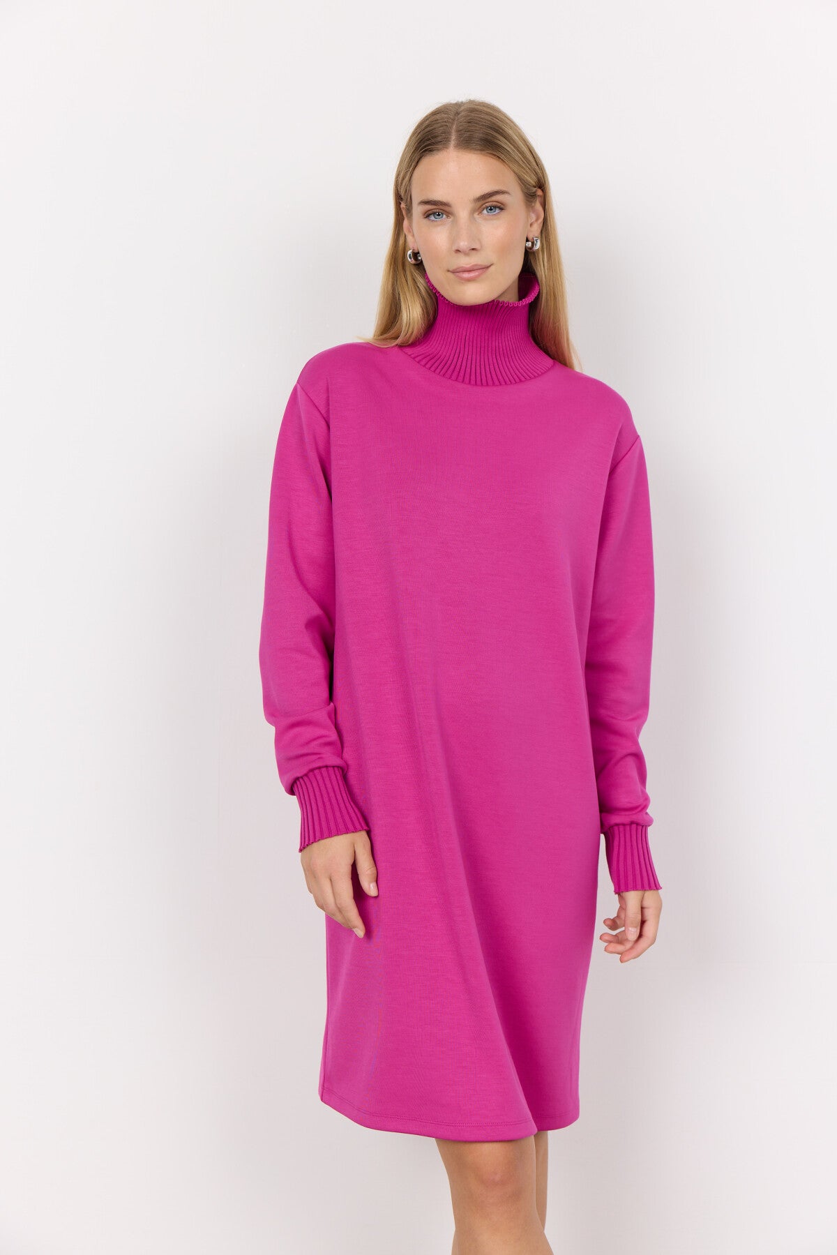 SC-BANU 206 Kleid Pink