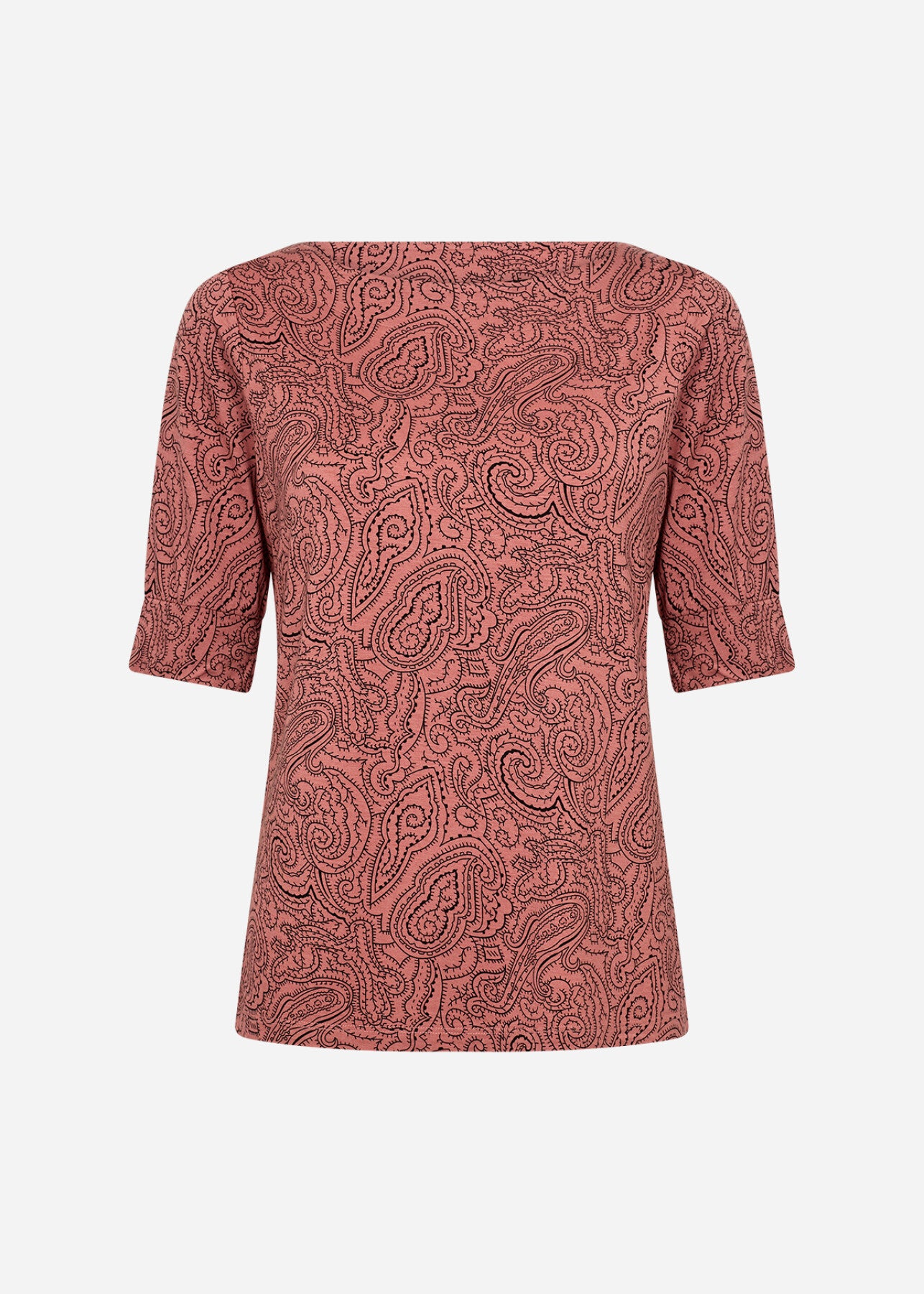 SC-MARICA AOP 310 T-shirt Rosa