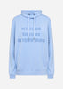 SC-BANU 208 Sweatshirt Hellblau