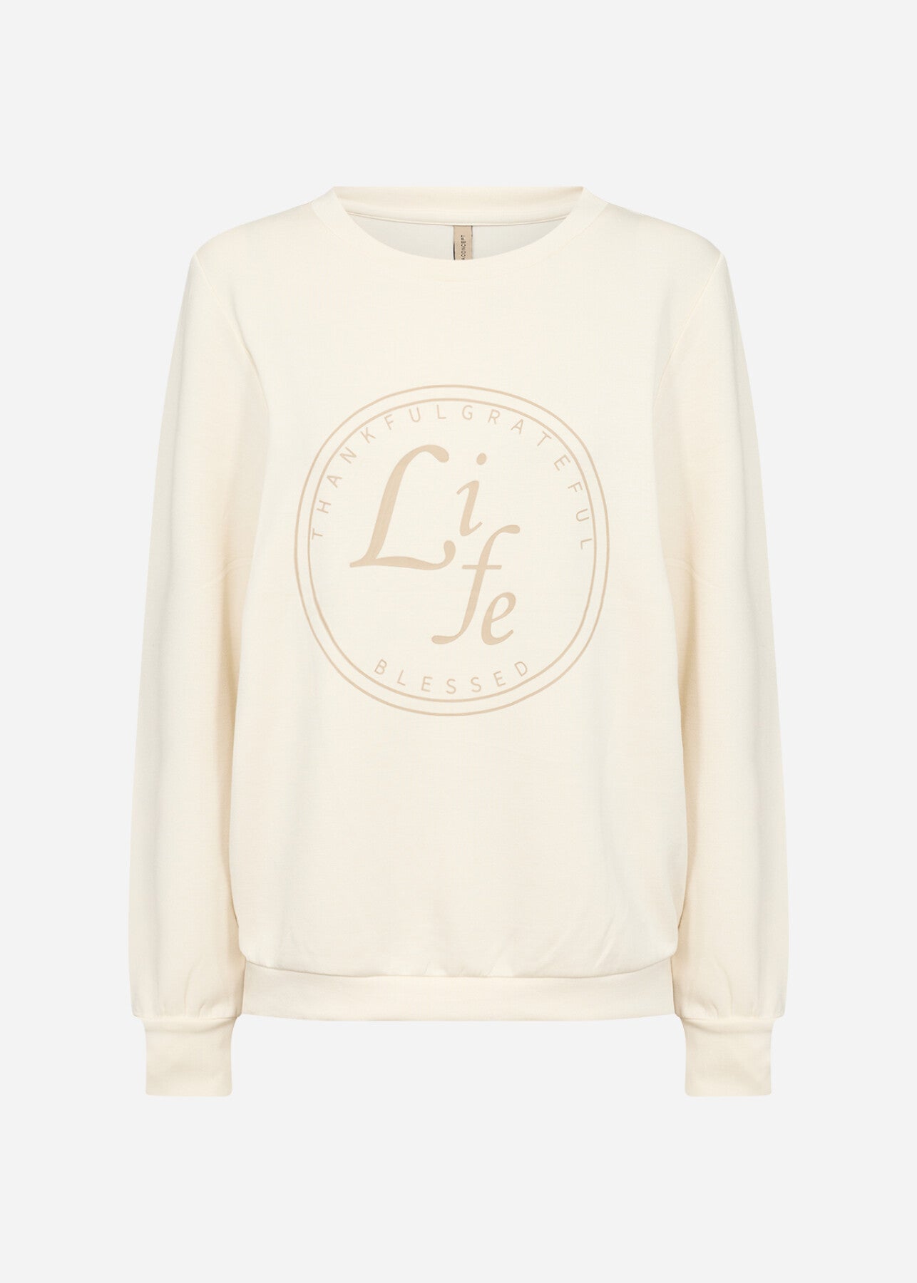 SC-BANU 210 Sweatshirt Creme