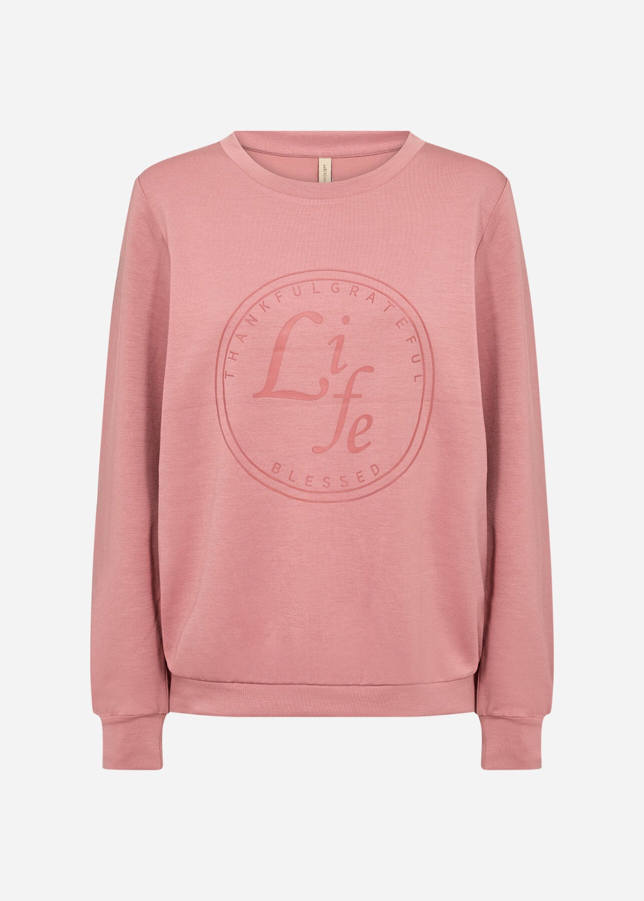 SC-BANU 210 Sweatshirt Rosa