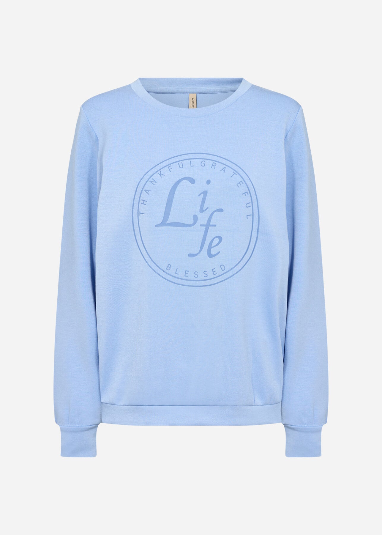 SC-BANU 210 Sweatshirt Hellblau