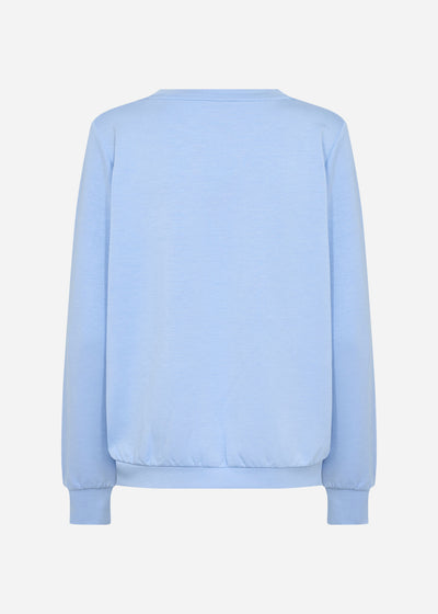 SC-BANU 210 Sweatshirt Hellblau