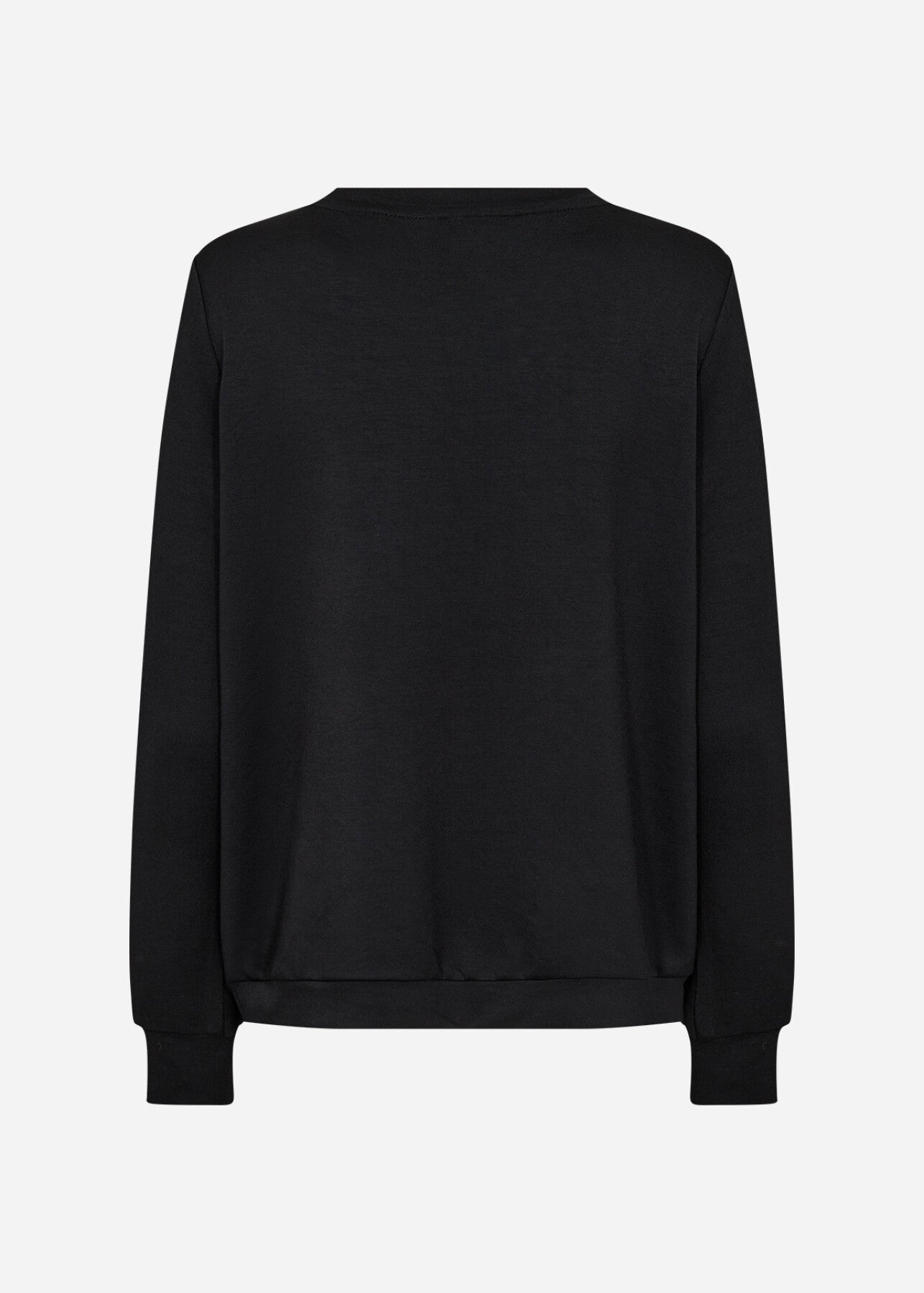 SC-BANU 210 Sweatshirt Schwarz