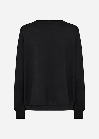 SC-BANU 210 Sweatshirt Schwarz