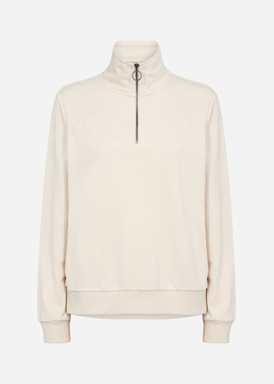 SC-ODETTE 3 Sweatshirt Creme