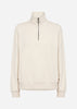 SC-ODETTE 3 Sweatshirt Creme