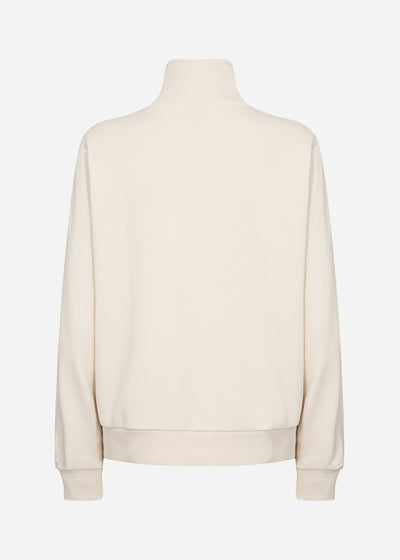 SC-ODETTE 3 Sweatshirt Creme