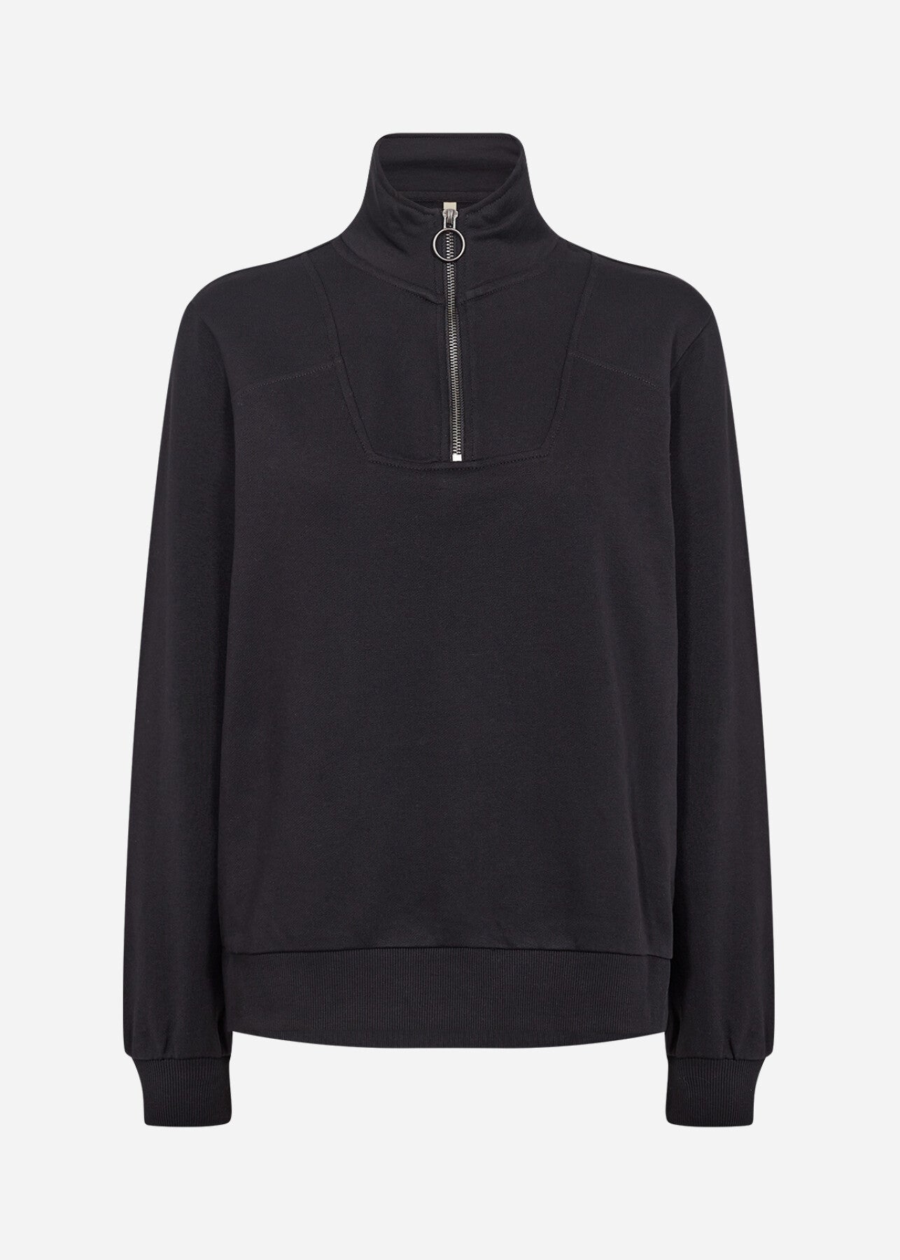 SC-ODETTE 3 Sweatshirt Schwarz