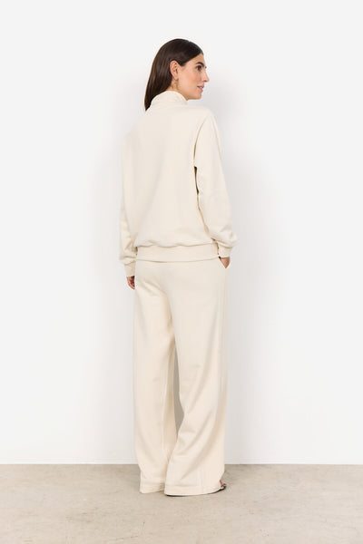 SC-ODETTE 3 Sweatshirt Creme