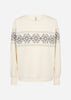 SC-BANU 216 Sweatshirt Creme