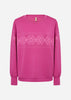 SC-BANU 216 Sweatshirt Pink