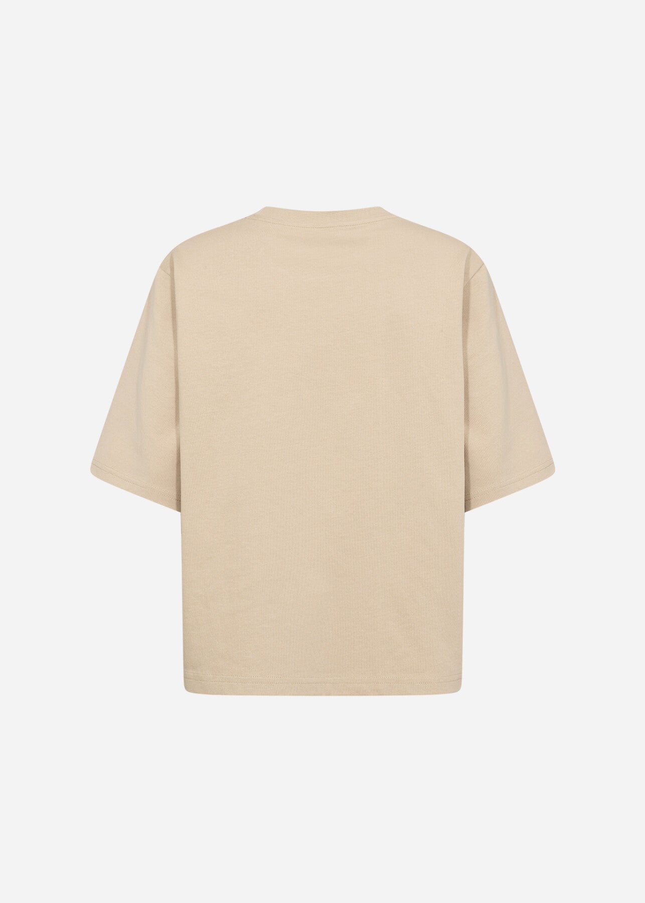 SC-PASCALE 1 T-shirt Sand