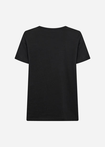 SC-DERBY FP 48 T-shirt Schwarz