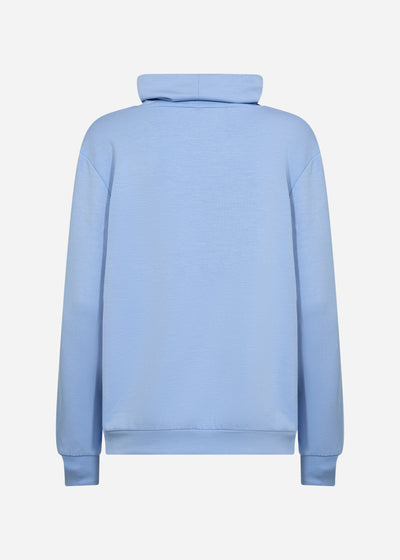 SC-BANU 217 Sweatshirt Hellblau