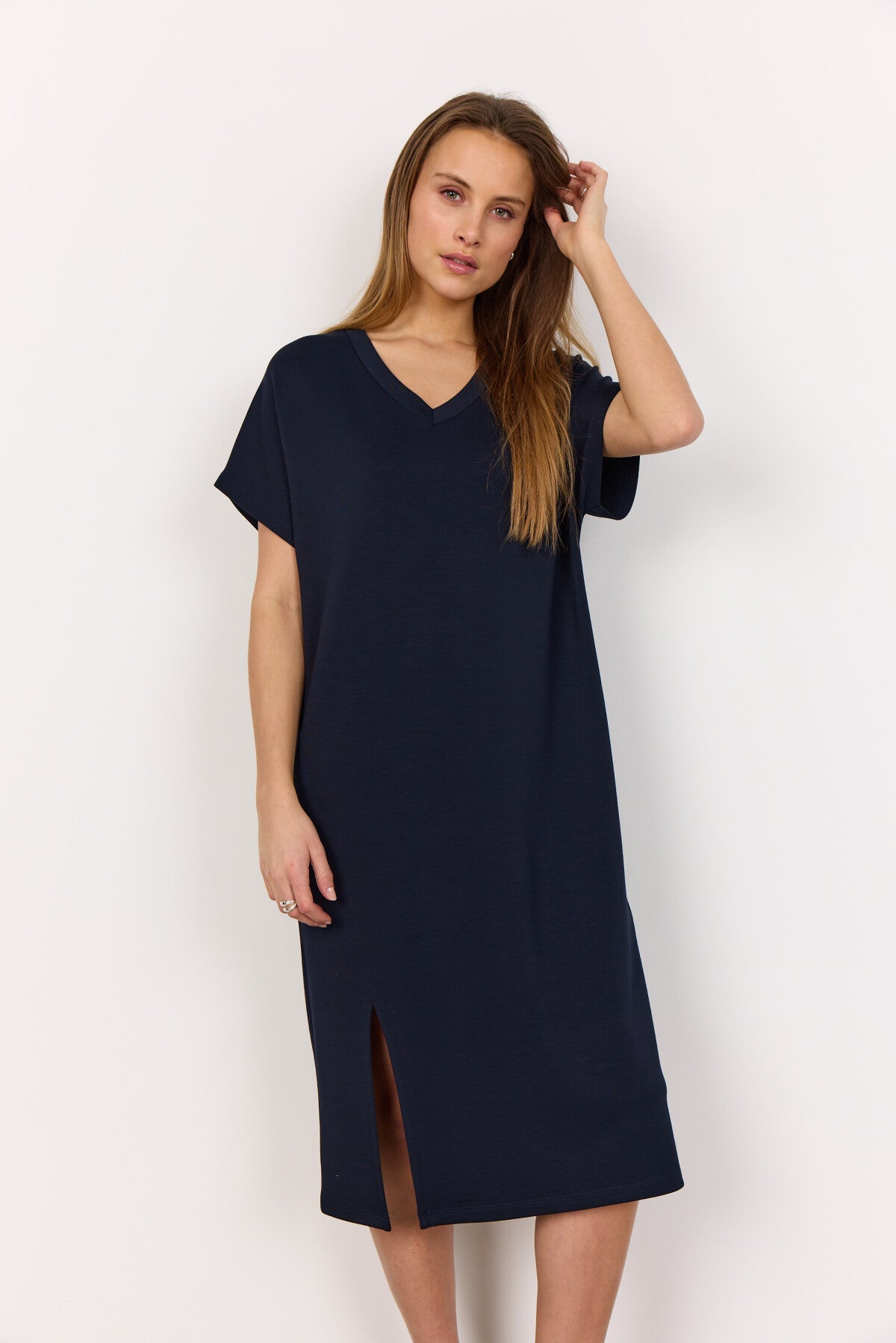 SC-BANU 218 Kleid Navy