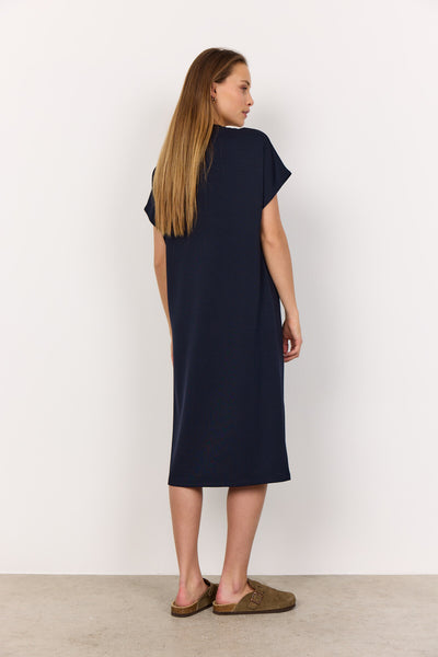 SC-BANU 218 Kleid Navy