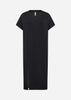 SC-BANU 218 Kleid Schwarz