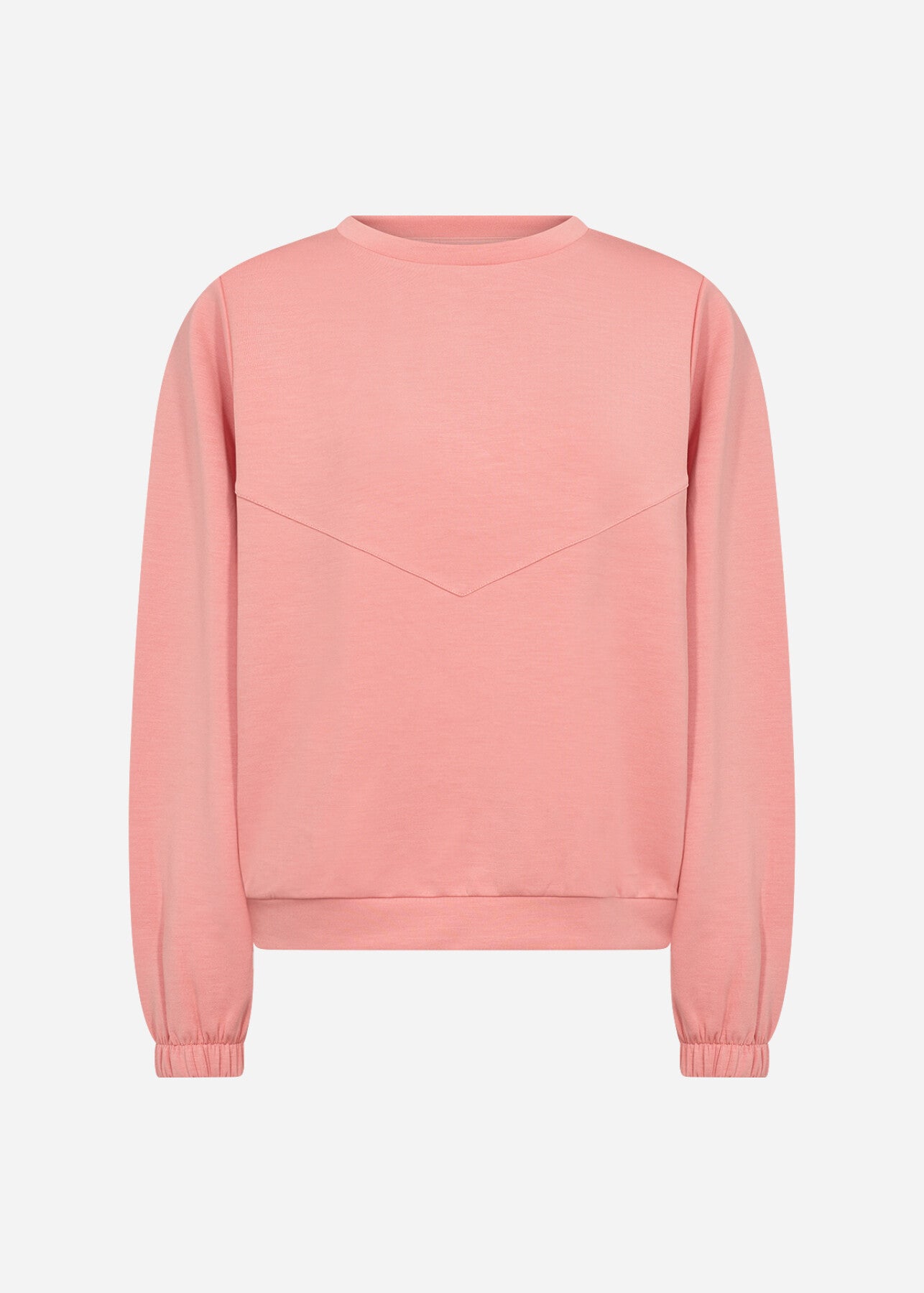 SC-BANU 220 Sweatshirt Koralle