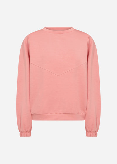 SC-BANU 220 Sweatshirt Koralle