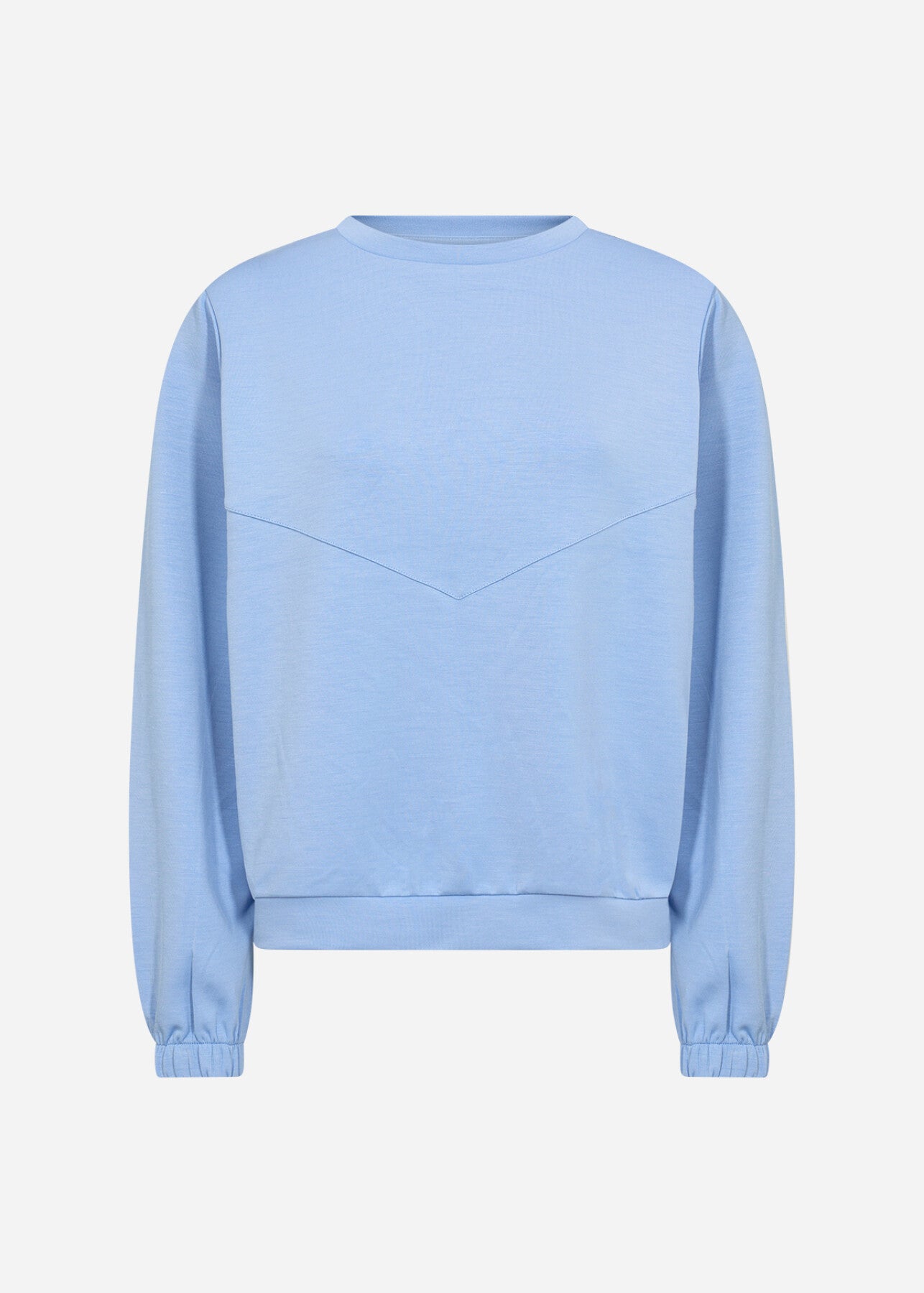 SC-BANU 220 Sweatshirt Hellblau