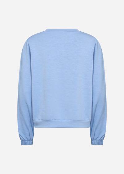 SC-BANU 220 Sweatshirt Hellblau