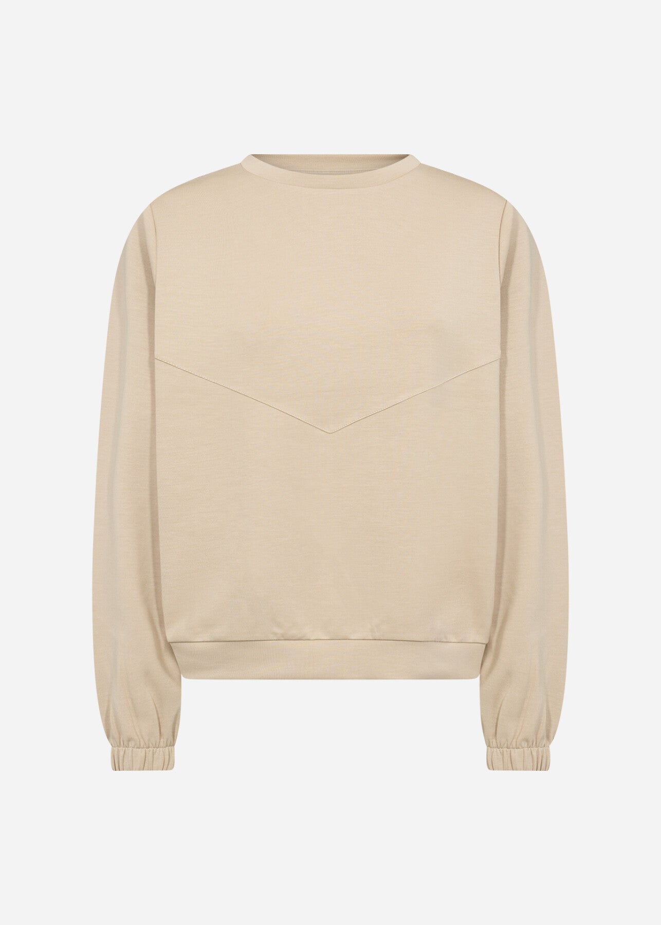 SC-BANU 220 Sweatshirt Sand