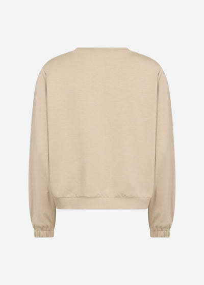 SC-BANU 220 Sweatshirt Sand