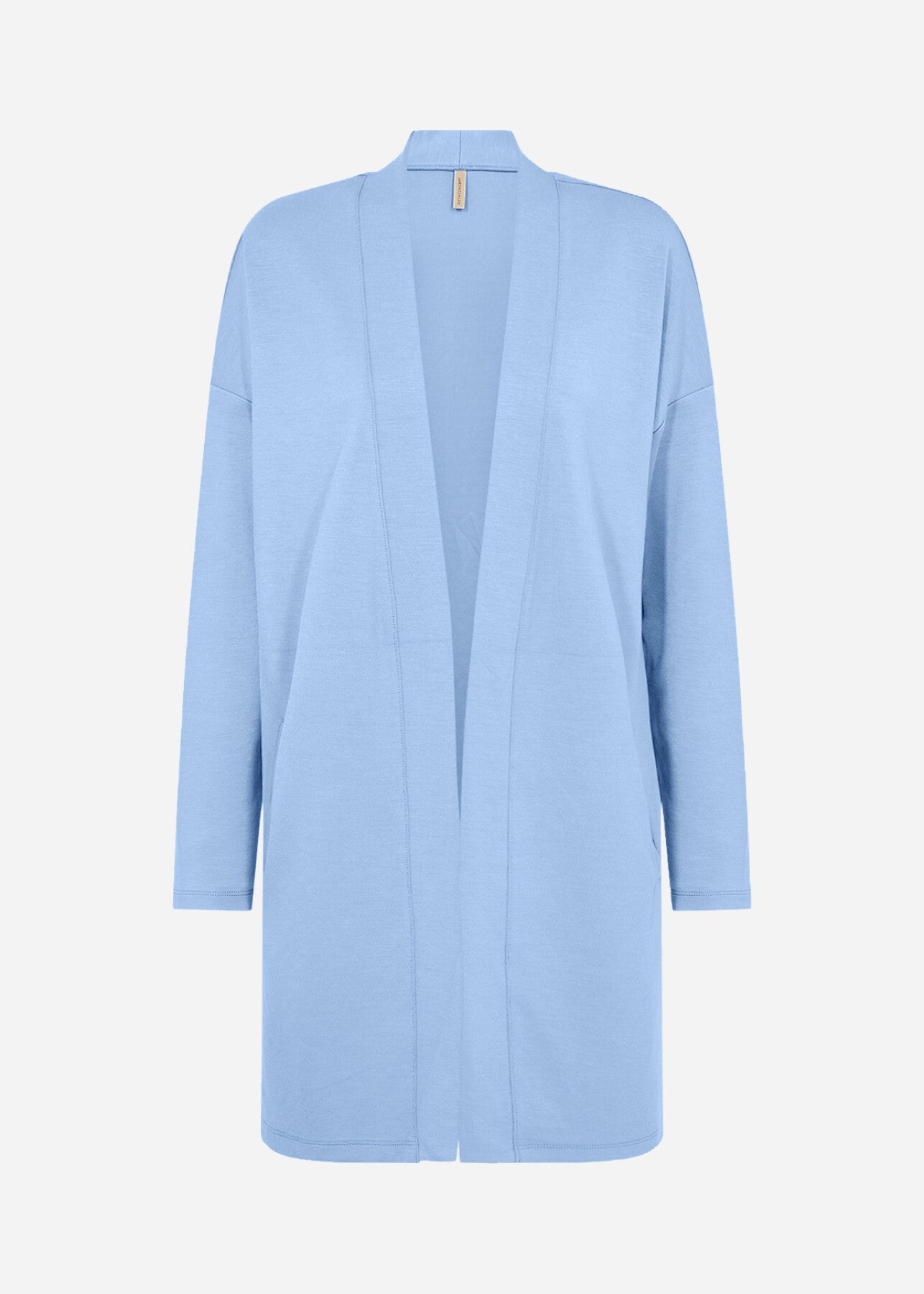 SC-BANU 221 Cardigan Hellblau