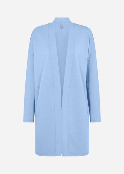 SC-BANU 221 Cardigan Hellblau