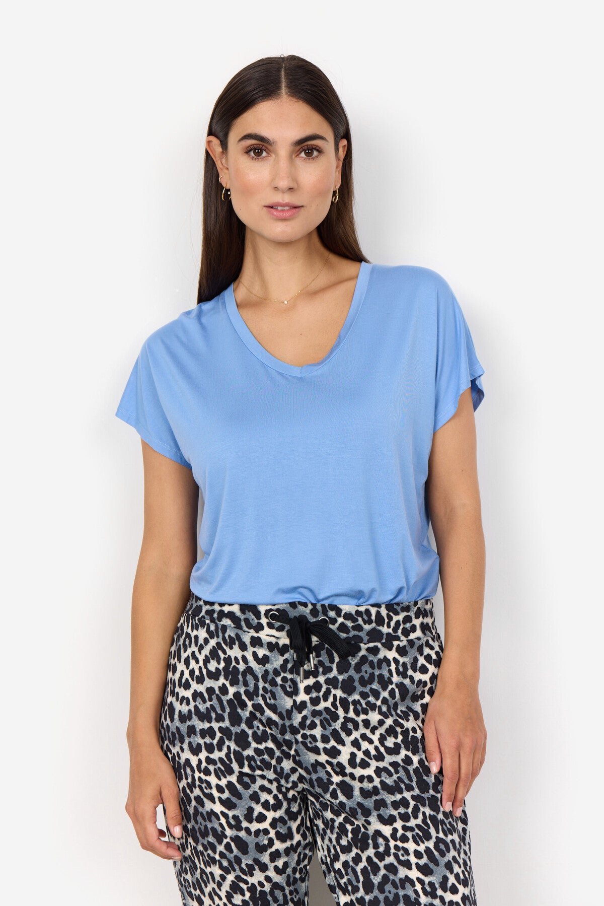 SC-MARICA 32 T-shirt Hellblau