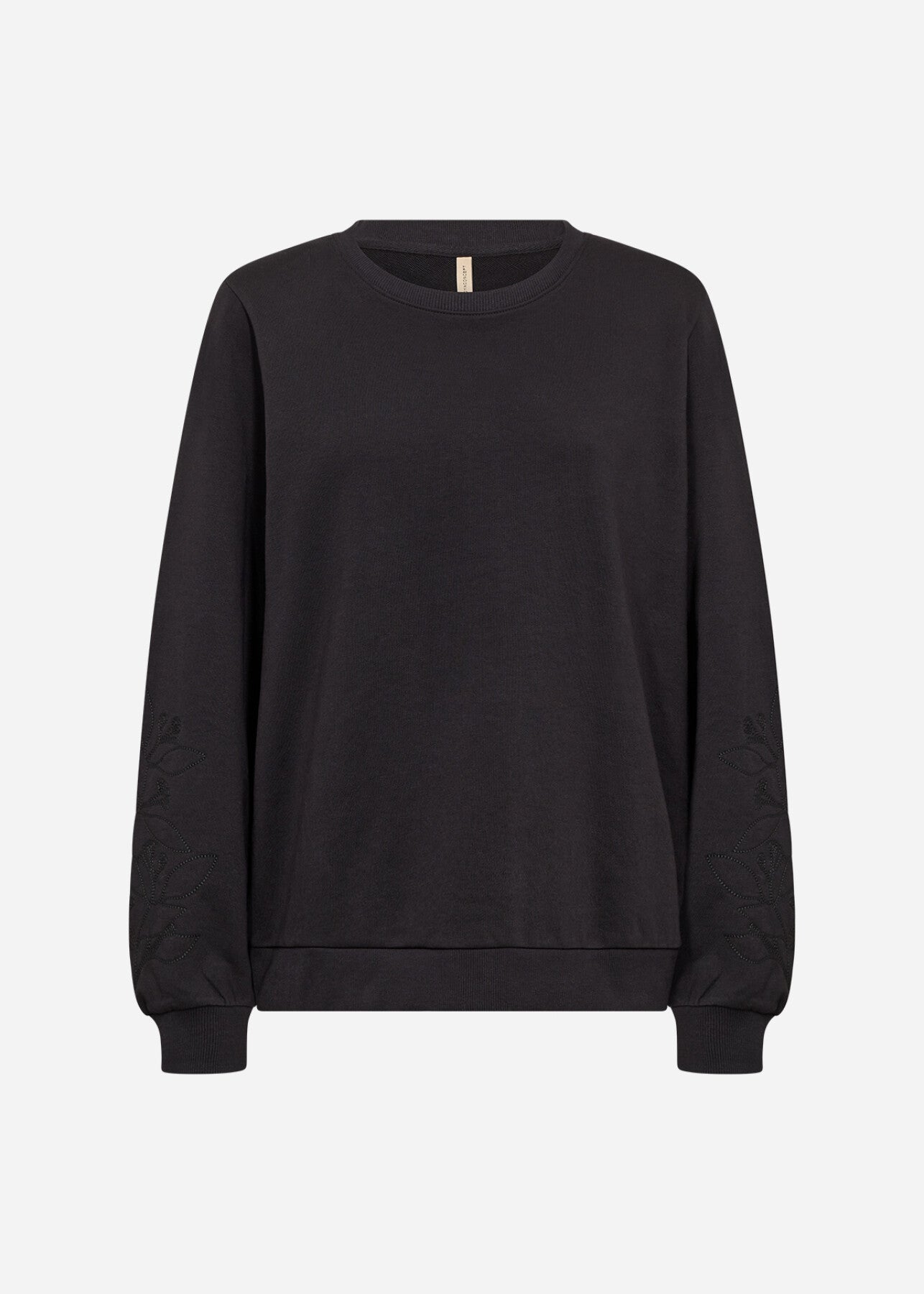 SC-ODETTE 5 Sweatshirt Schwarz