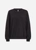 SC-ODETTE 5 Sweatshirt Schwarz