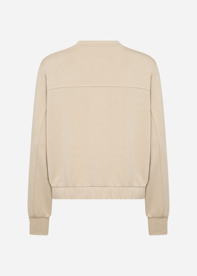 SC-BANU 225 Sweatshirt Sand