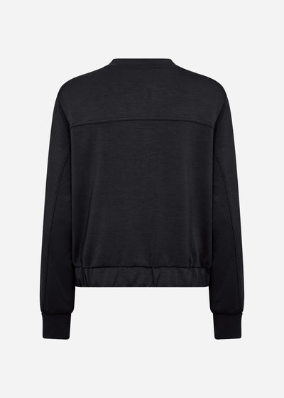 SC-BANU 225 Sweatshirt Schwarz