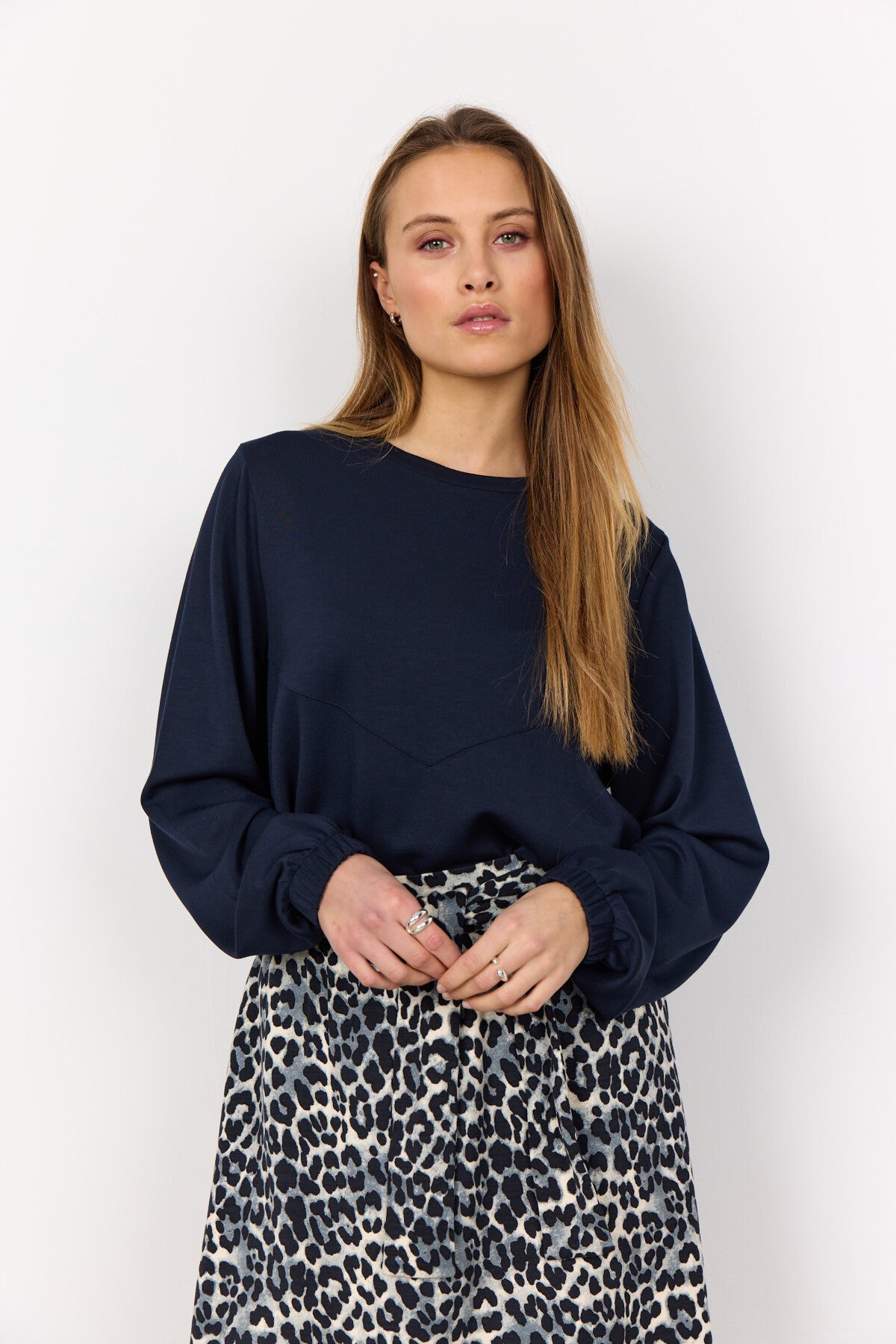 SC-BANU 220 Sweatshirt Navy