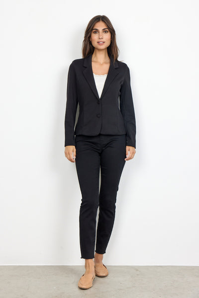 SC-DANIELA 1 Blazer Schwarz