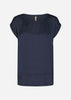 SC-THILDE 6 T-shirt Navy