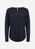 SC-DOLLIE 620 Pullover Navy