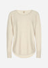 SC-DOLLIE 620 Pullover Creme