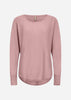 SC-DOLLIE 620 Pullover Rosa