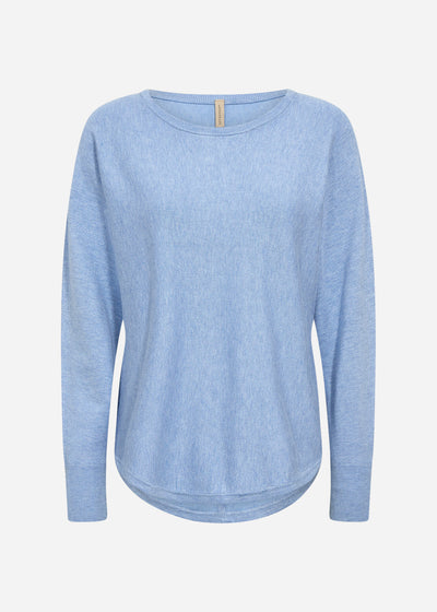 SC-DOLLIE 620 Pullover Hellblau