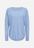 SC-DOLLIE 620 Pullover Hellblau