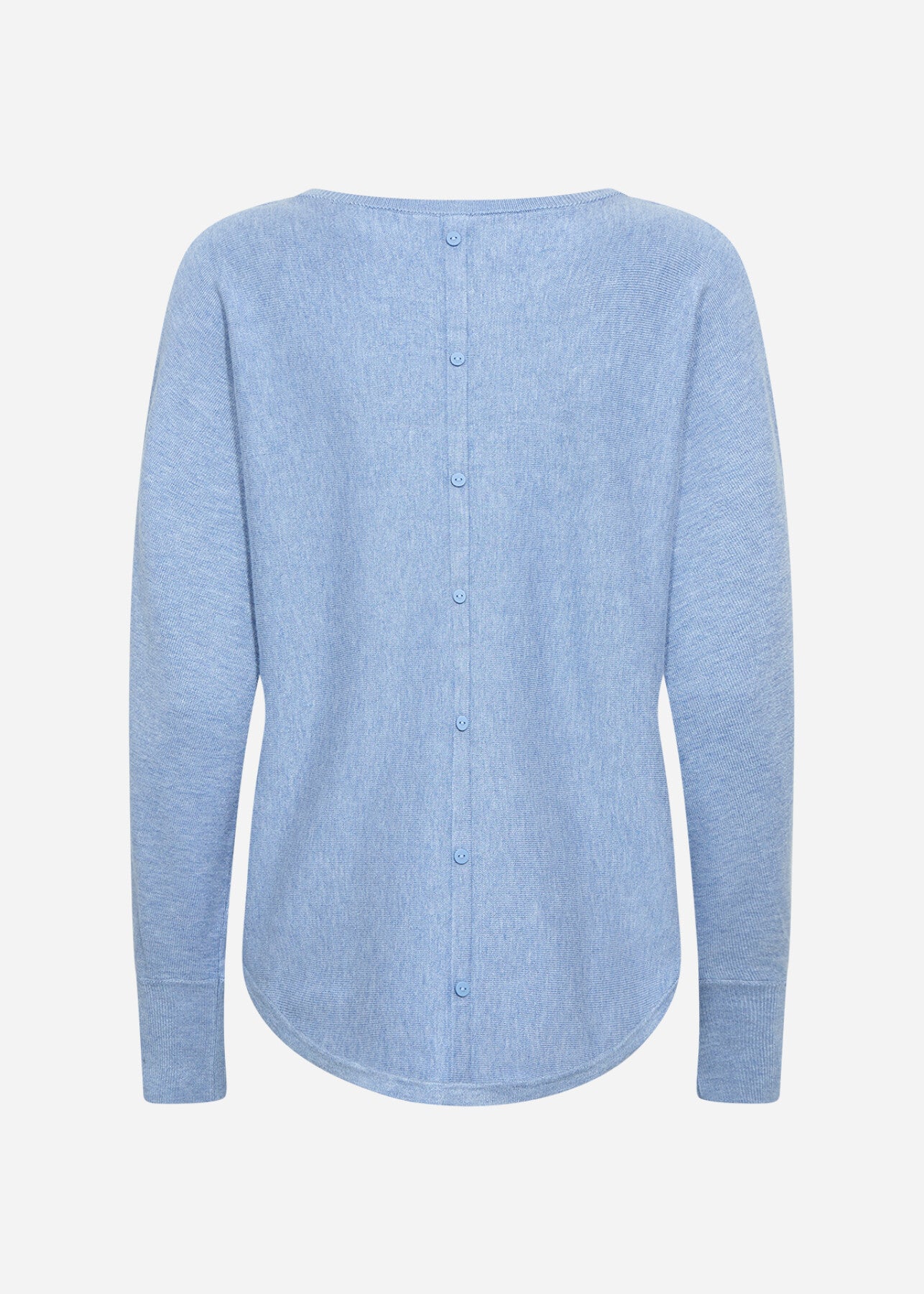 SC-DOLLIE 620 Pullover Hellblau