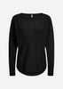 SC-DOLLIE 620 Pullover Schwarz